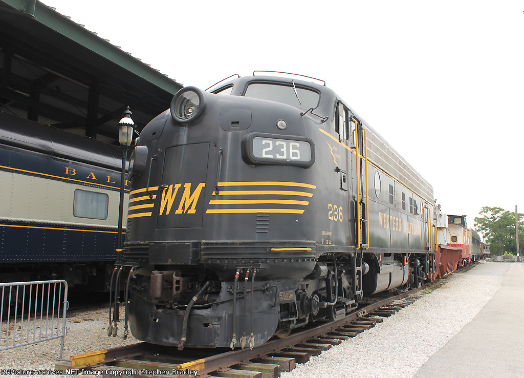 Baltimore & Ohio Railroad Museum